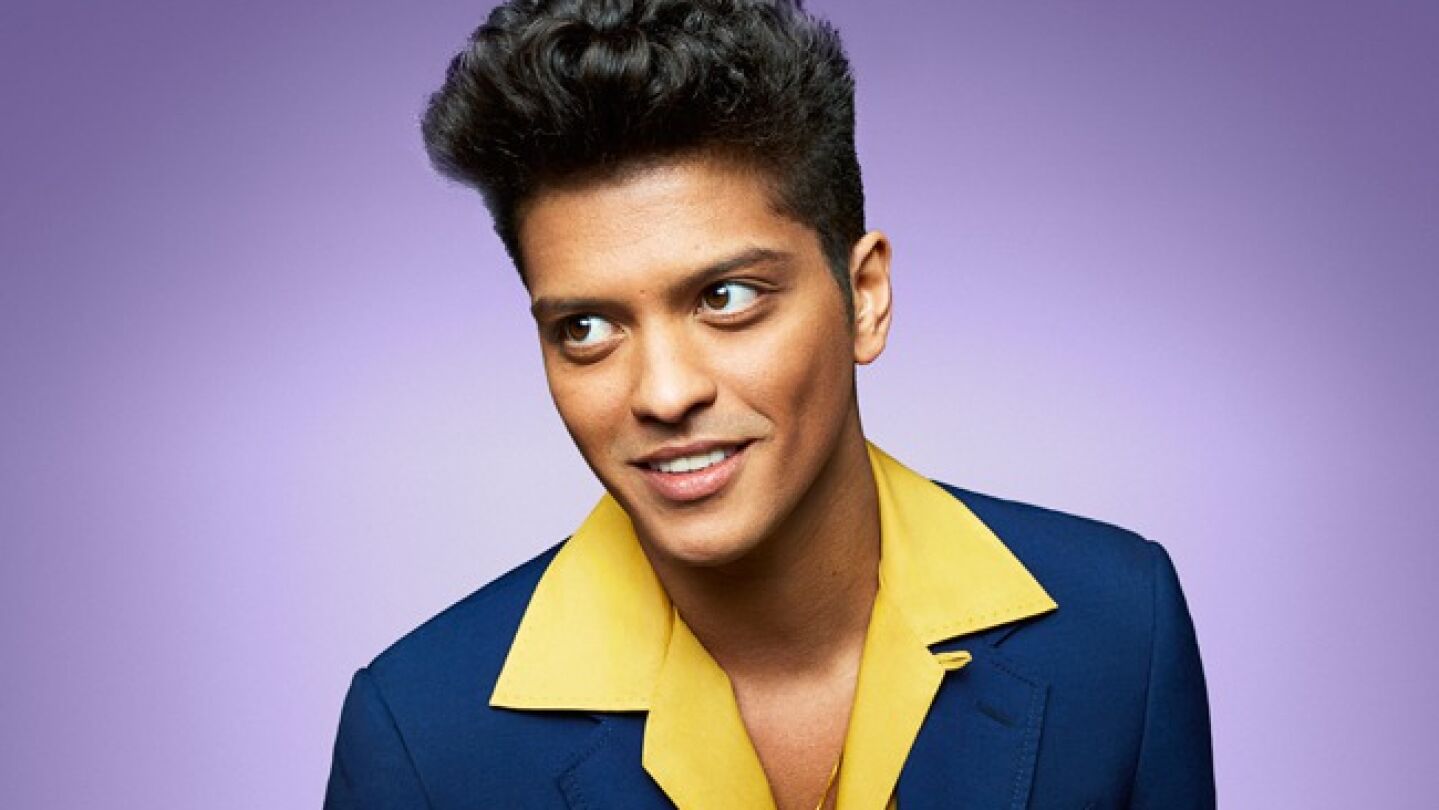 Bruno Mars