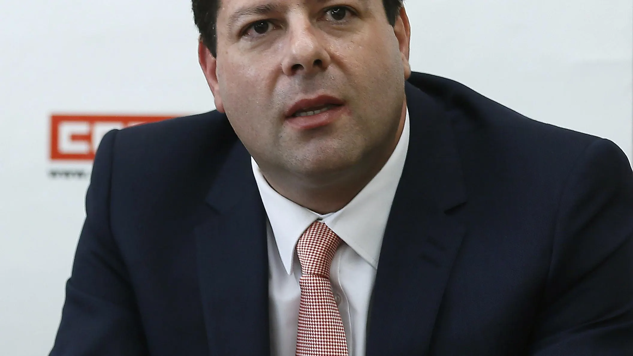 El principal ministro de Gibraltar, Fabian Picardo