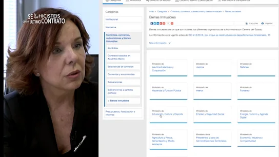 Consejo de Transparencia: No sé puede saber quién vive en las casas de los ministerios Consejo de Transparencia: No sé puede saber quién vive en las casas de los ministerios