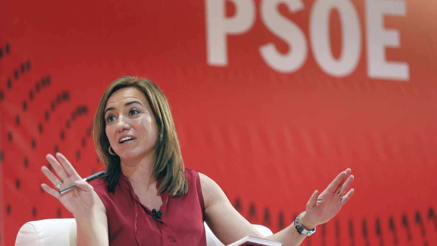 Carme Chac&oacute;n 
