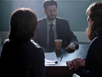 Fragmento del 'sketch' de Tracey Ullman Fragmento del 'sketch' de Tracey Ullman