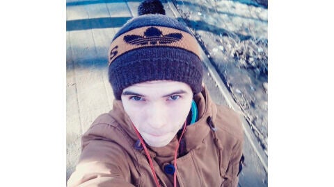 Selfie de Phillip Budeykin