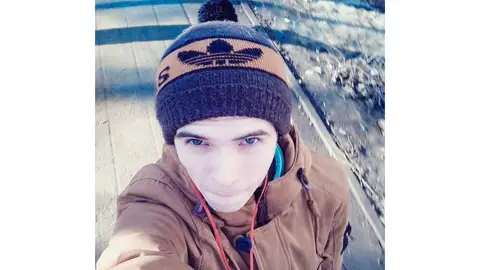 Selfie de Phillip Budeykin Selfie de Phillip Budeykin