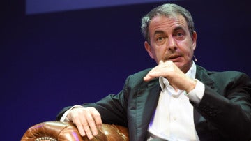 José Luis Rodríguez Zapatero en una imagen de archivo