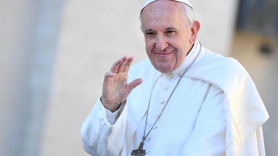 El papa Francisco El papa Francisco