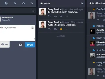 Perfil de Mastodon de Casey Newton Perfil de Mastodon de Casey Newton