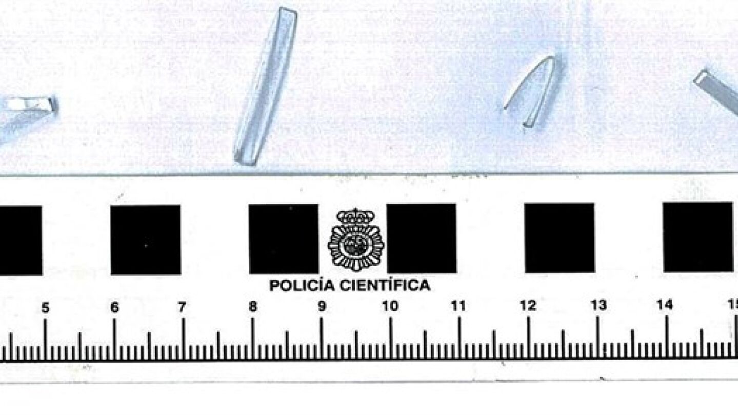 Cebos de pl&aacute;stico