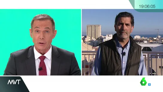 Toño Sobrino exconcejal del PP Toño Sobrino exconcejal del PP