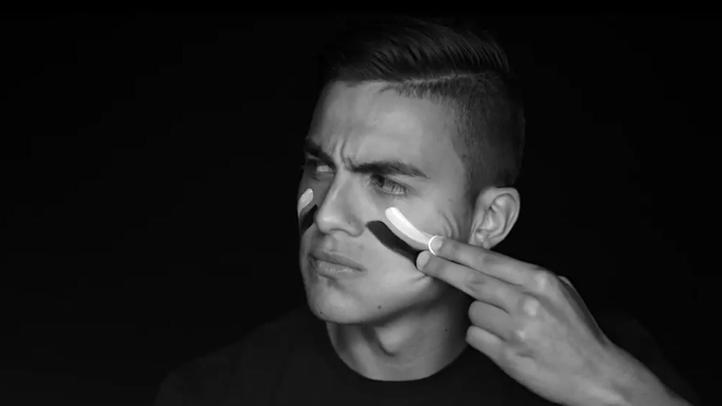 Dybala, preparado antes de enfrentarse al Barcelona