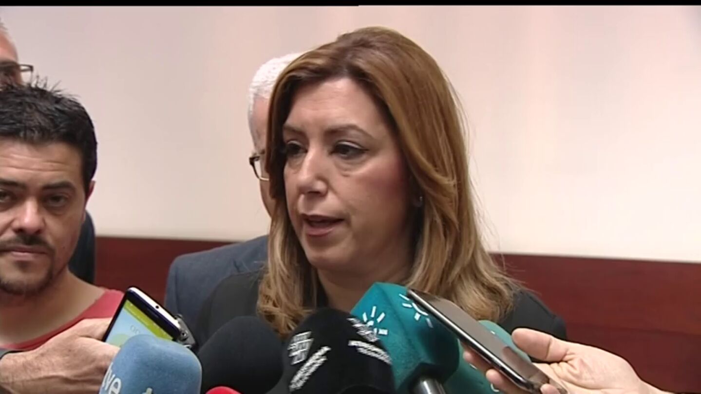 Susana D&iacute;az: "Carme era una mujer valiente y extraordinaria, y he tenido la fortuna de que fuera mi amiga y compa&ntilde;era"