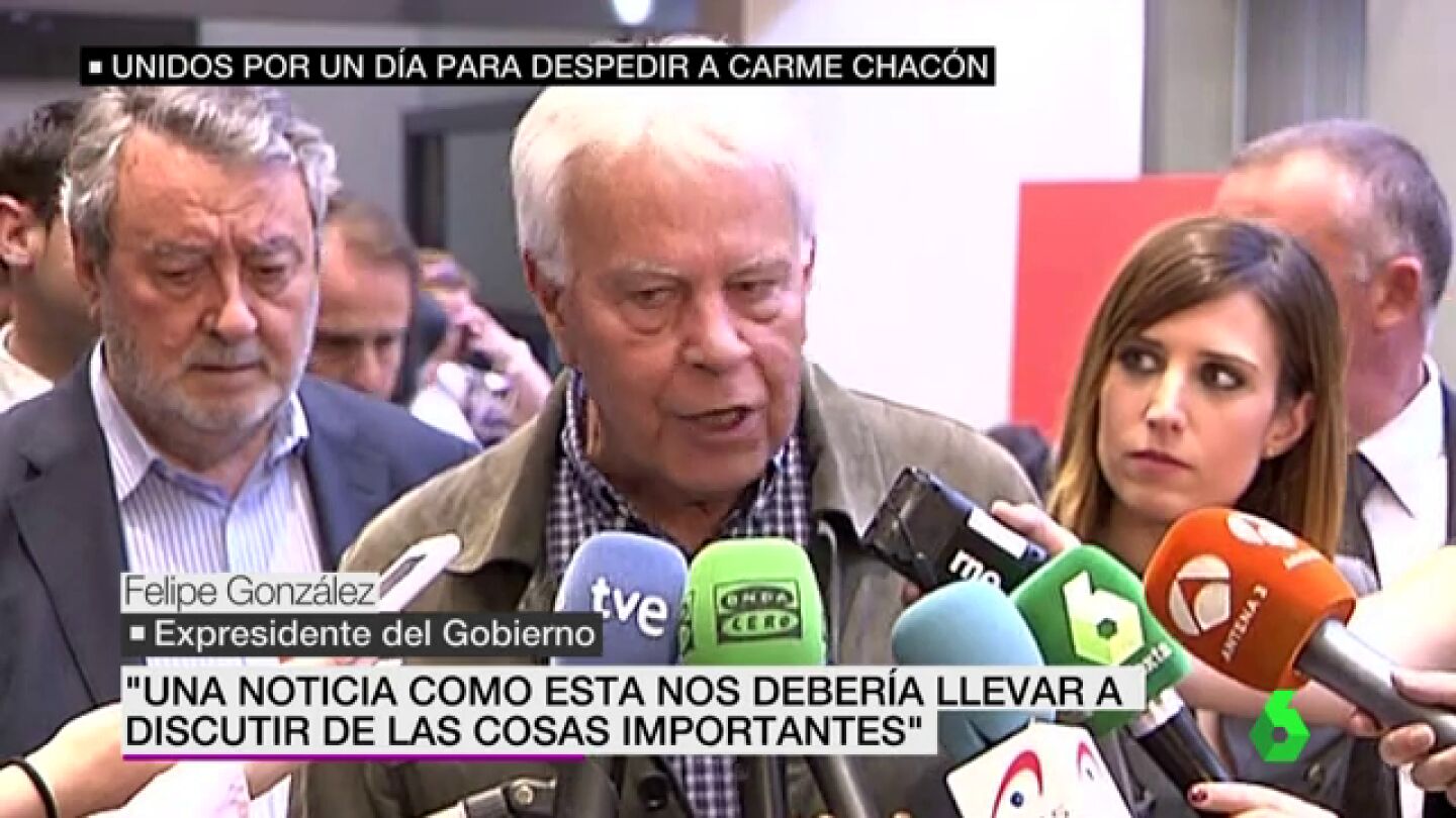 Felipe Gonz&aacute;lez