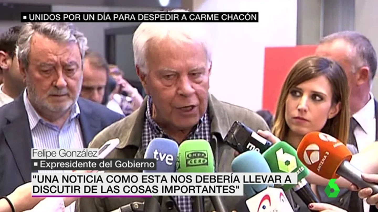 Felipe González Felipe González