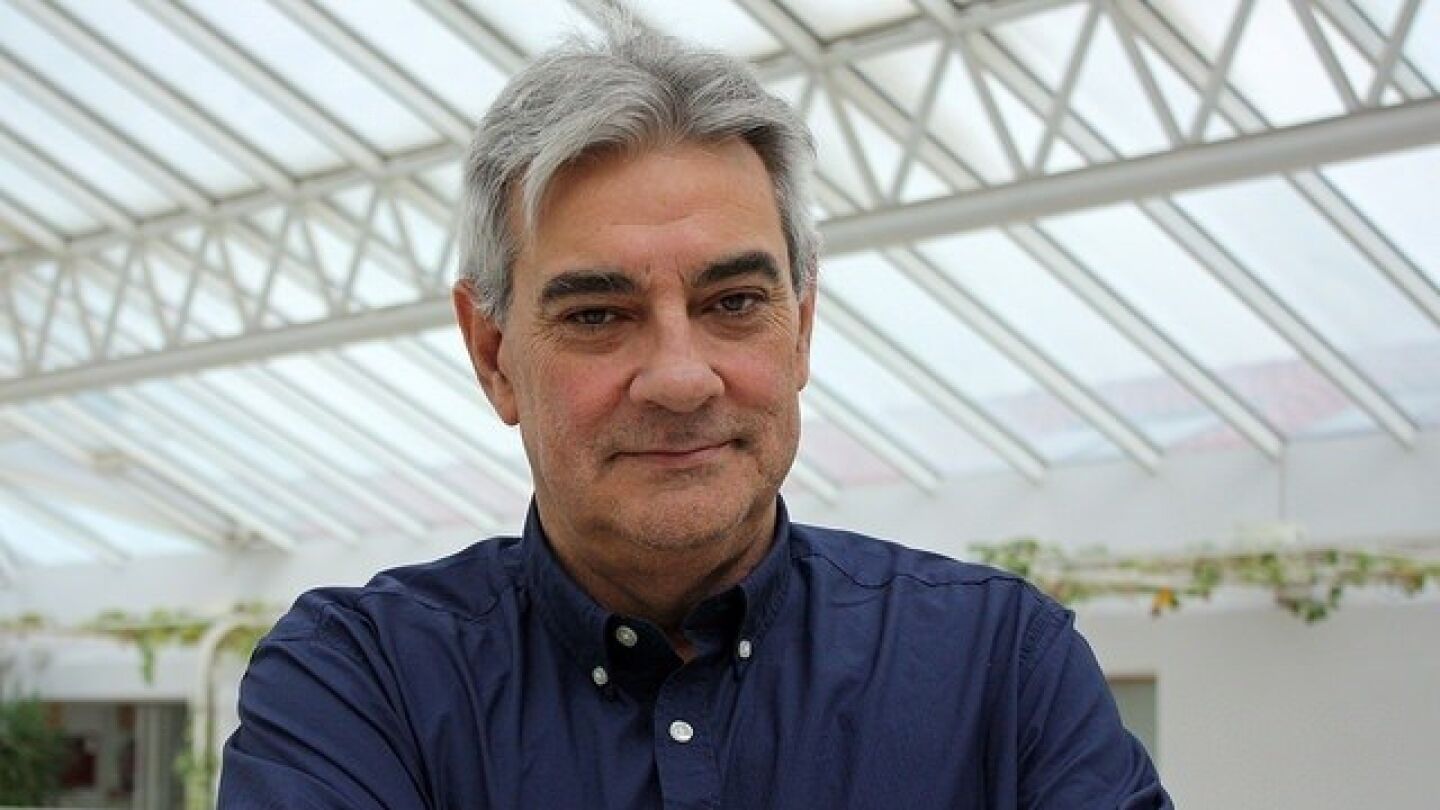 Eudardo Van den Eynde, portavoz del PP en Cantabria