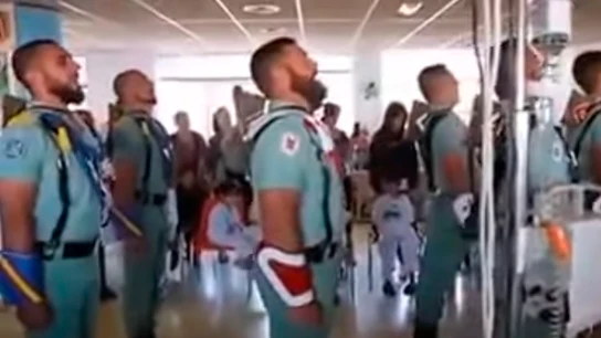 Legionarios Legionarios
