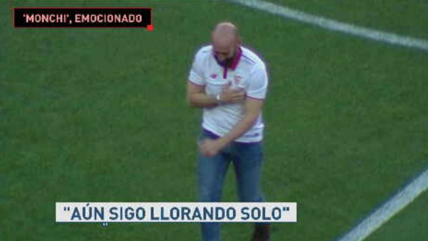 ''A&uacute;n sigo llorando s&oacute;lo