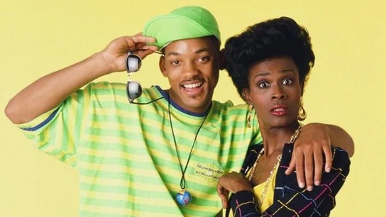 La Tía Viv de El Príncipe de Bel- Air La Tía Viv de El Príncipe de Bel- Air