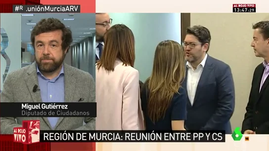 Miguel Gutiérrez Miguel Gutiérrez