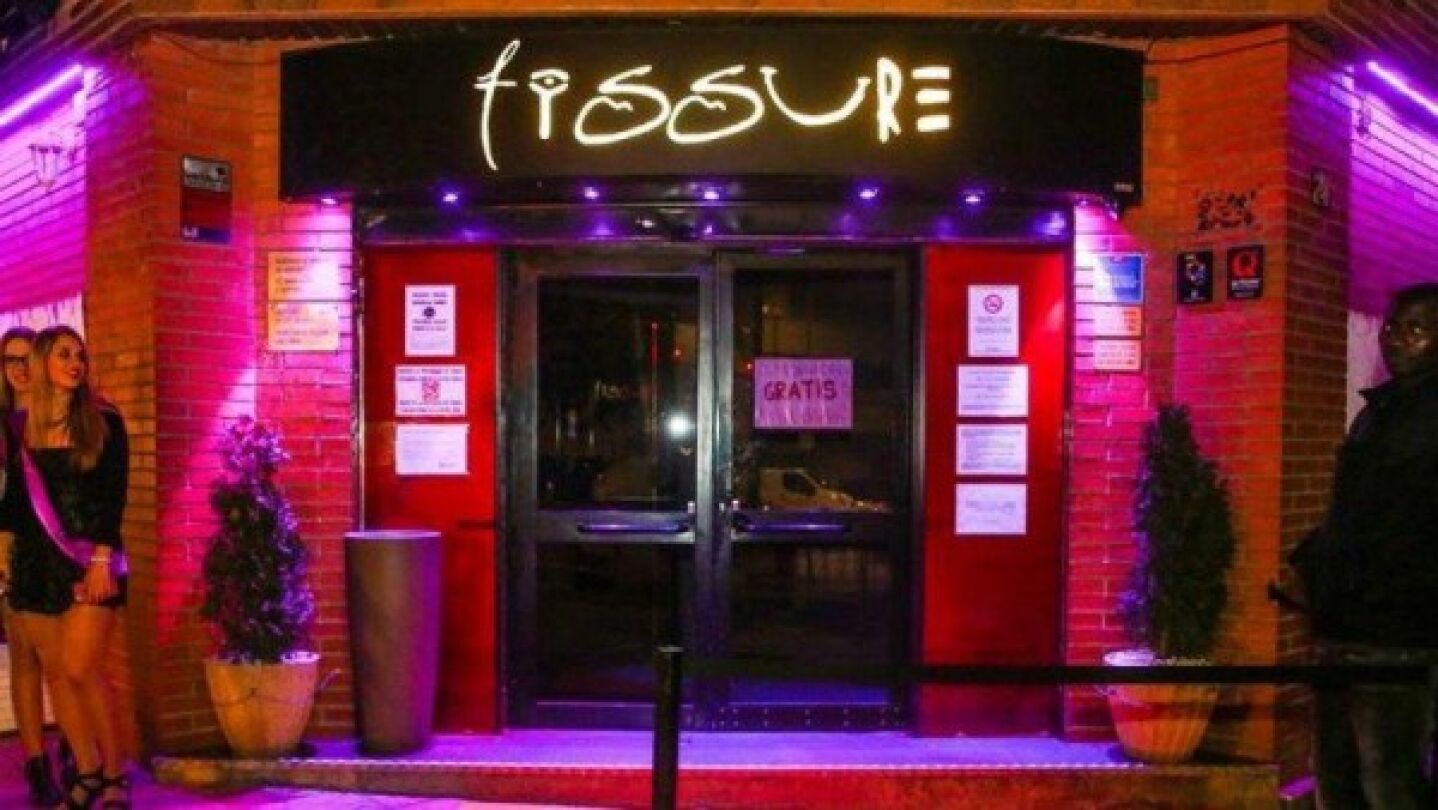 Discoteca Fissure, protagonista de la pol&eacute;mica