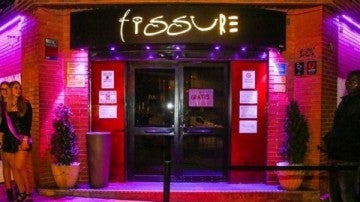 Discoteca Fissure, protagonista de la polémica