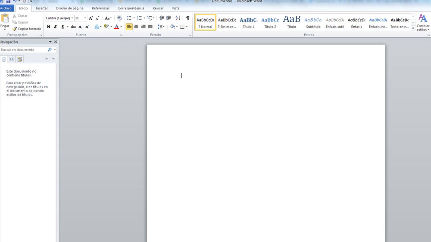 Documento de Word