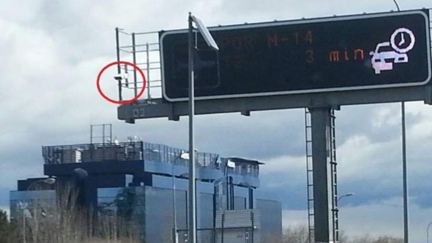 C&aacute;mara de la DGT
