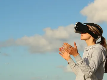 Realidad virtual Realidad virtual