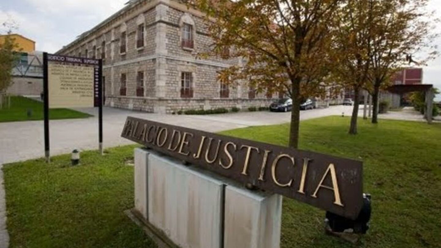 Audiencia Provincial de Cantabria
