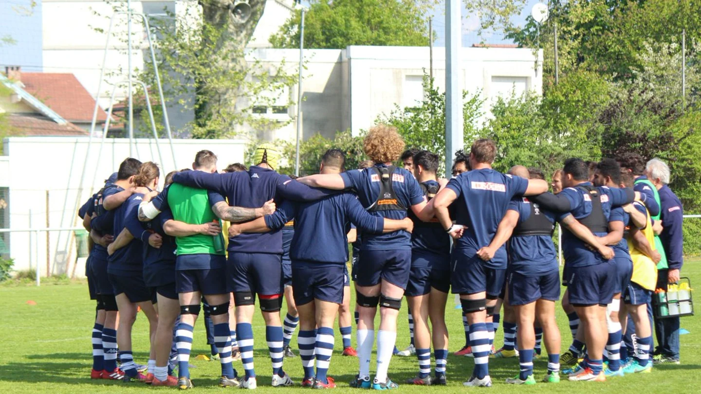 Entrenamiento Grenoble Entrenamiento Grenoble
