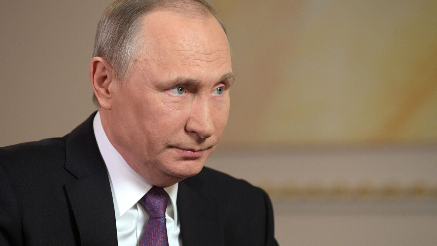 Vladimir Putin