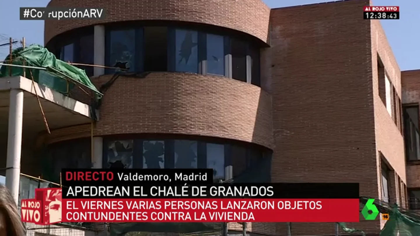Chalé de Francisco Granados Chalé de Francisco Granados
