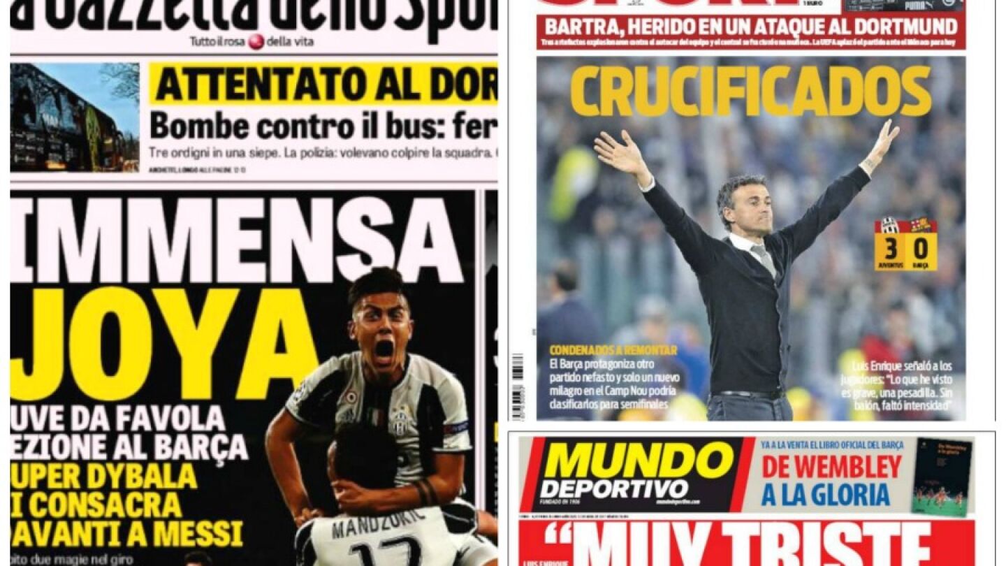 Portadas Deportivas