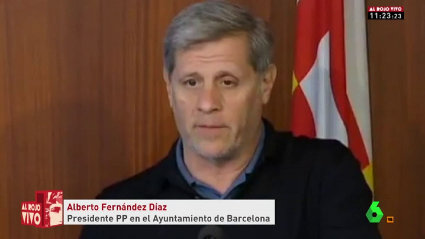 Alberto Fern&aacute;ndez D&iacute;az