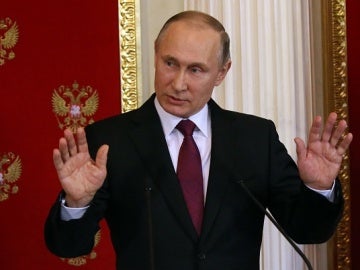 Vladímir Putin Vladímir Putin