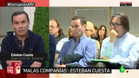 Esteban Cuesta Esteban Cuesta