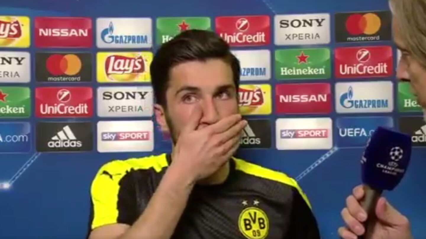 La entrevista a Nuri Sahin