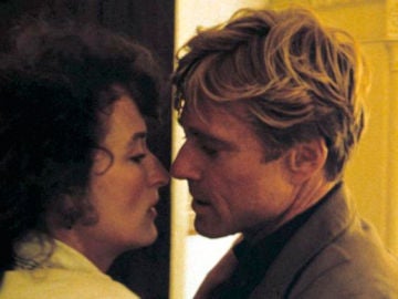 Meryl Streep y Robert Redford en 'Memorias de África' Meryl Streep y Robert Redford en 'Memorias de África'