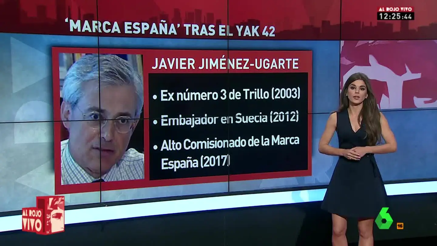 Javier Jiménez-Ugarte Javier Jiménez-Ugarte