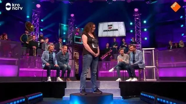 Momento en el que los concursantes deciden su respuesta