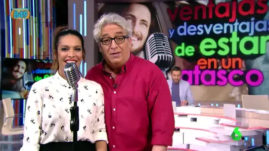 Lorena Castell y Leo Harlem Lorena Castell y Leo Harlem