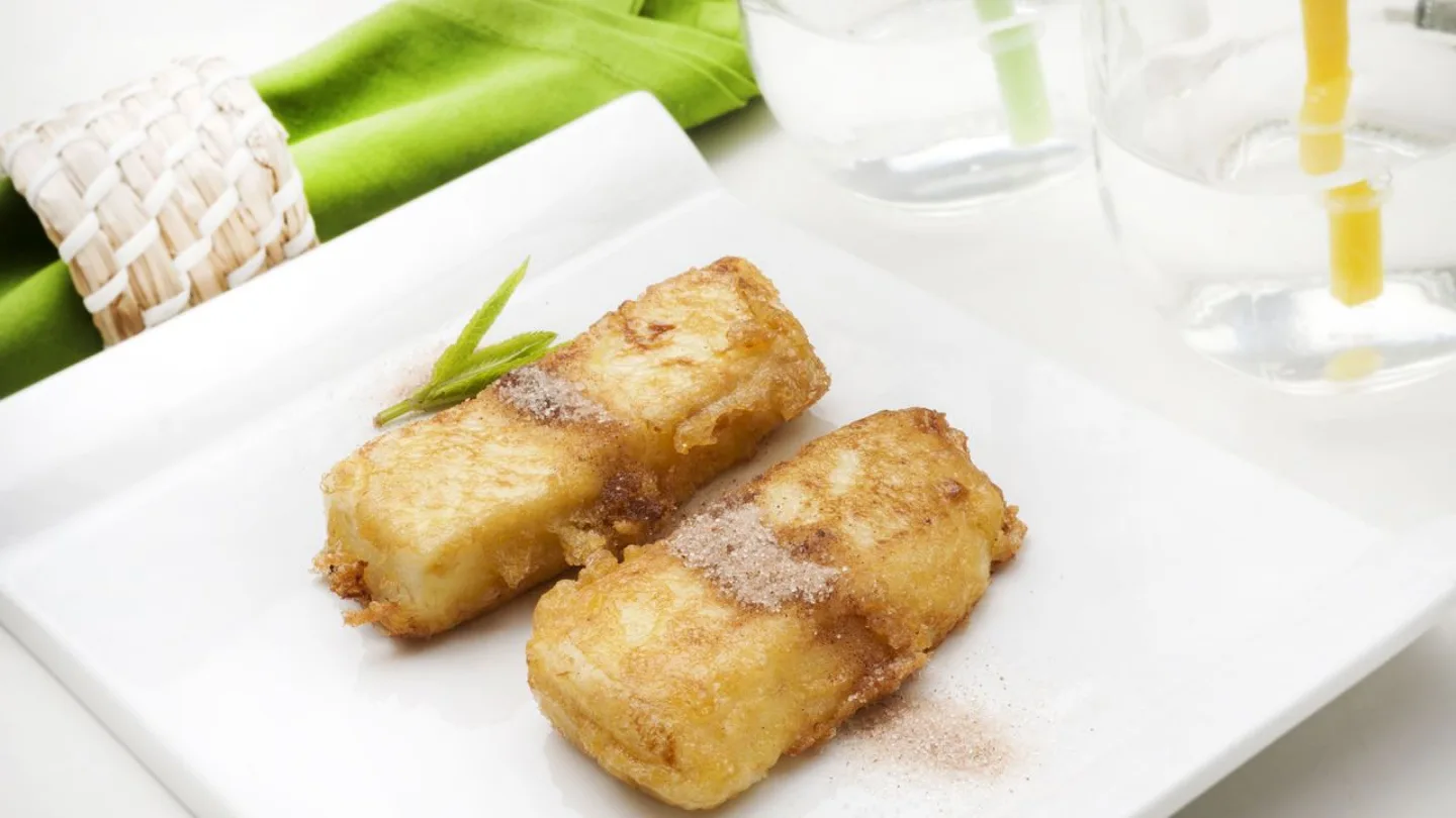 Leche frita Leche frita