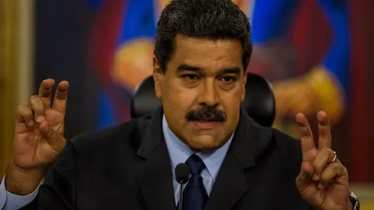 Nicolás Maduro Nicolás Maduro
