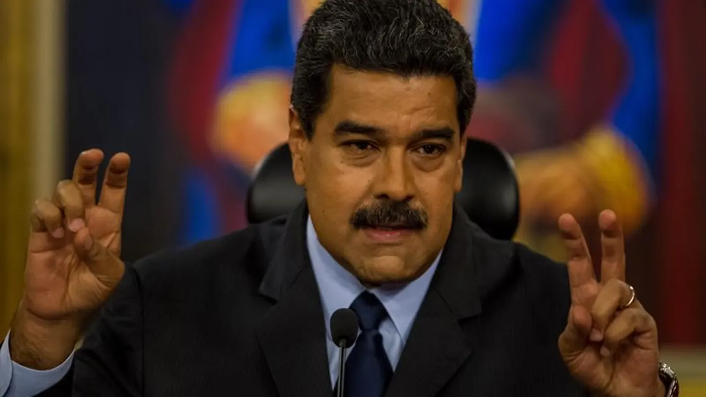Nicolás Maduro Nicolás Maduro