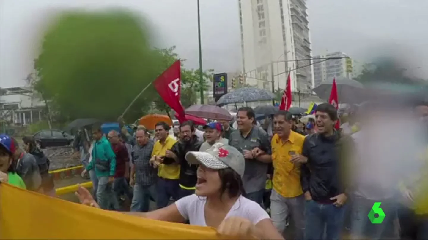 Frame 0.0 de: VENEZUELA Frame 0.0 de: VENEZUELA