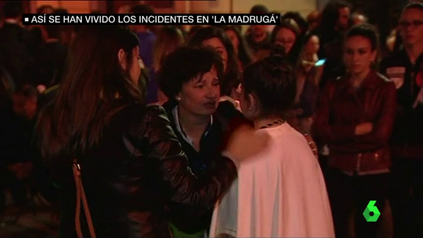 Angustia en la Madrug&aacute;