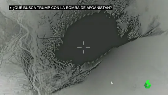 Bombardeo en Afganistán Bombardeo en Afganistán