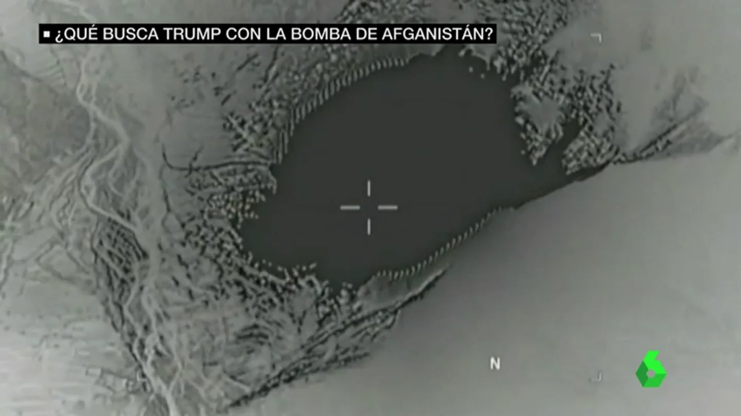 Bombardeo en Afganistán Bombardeo en Afganistán