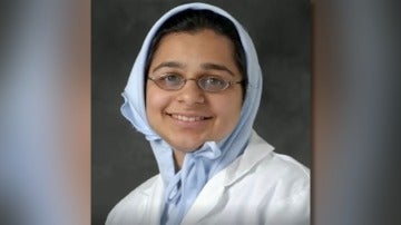La doctora Jumana Nagarwalla