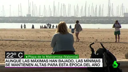 Playa de la Malvarrosa Playa de la Malvarrosa