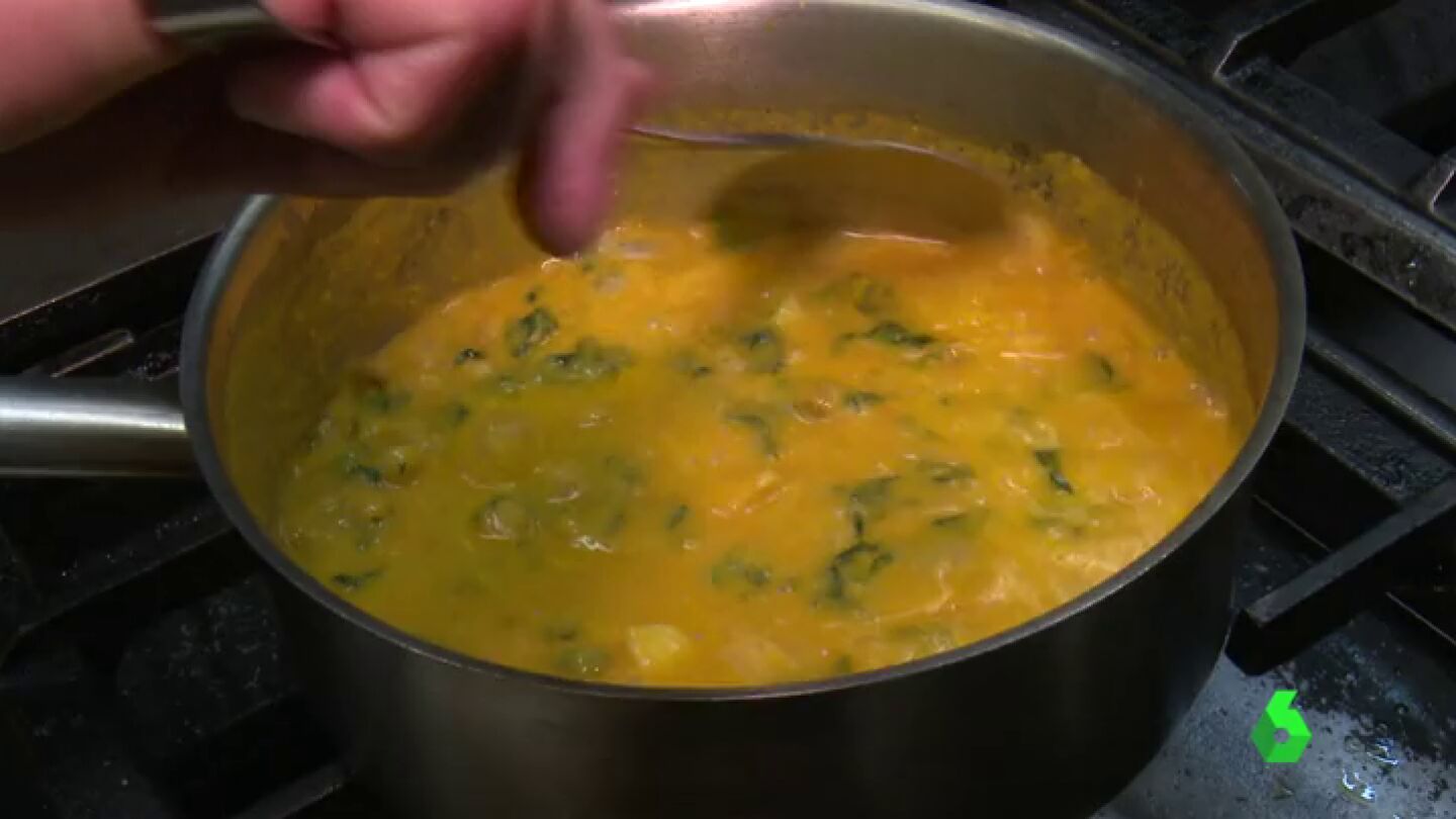 El potaje de vigilia es el plato por excelencia en &eacute;poca de Semana Santa