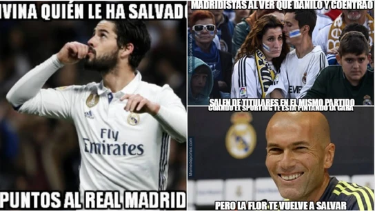 Memes del Sporting - Real Madrid Memes del Sporting - Real Madrid